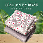 Winter Velvet Collection 2025 — Italian Embose 2Pc