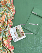 Sapphire Airjet Dhanak 3PC – Premium Heavy Embroidered Winter Suit