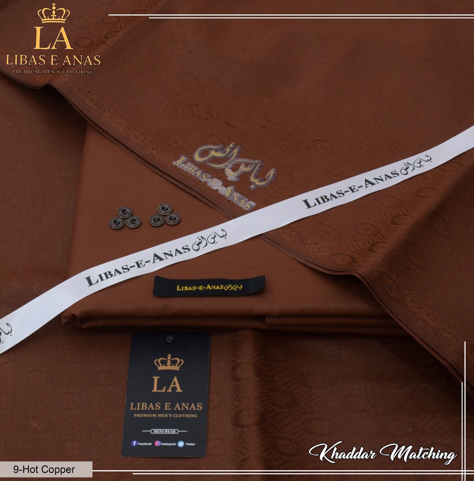 Libas e Anas – Winter Collection