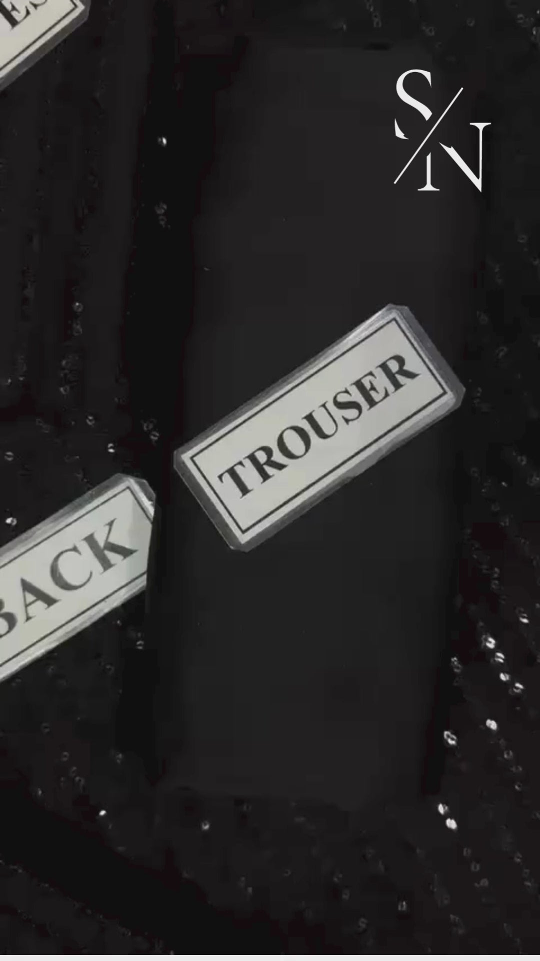 Baroque – Premium Semi Pure Chiffon Embroidered 3-Piece | Heavy Sequence Work