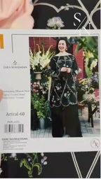 Zara Shahjahan ClassicWeave Dhanak 3PC Unstitched Fabric with Pashmina